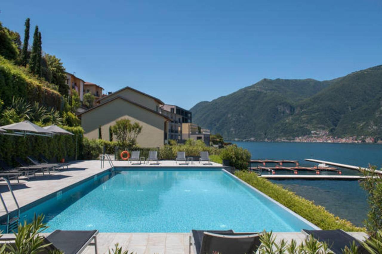 Bellagio Lake Resort Lezzeno Exterior foto